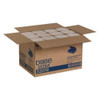 Disposable Dispenser Napkin, 5 in x 6 1-2 in Folded Size, Paper, Brown, 6000 PK  32019