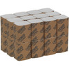 Disposable Dispenser Napkin, 5 in x 6 1-2 in Folded Size, Paper, White, 6000 PK  32006