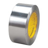 3m Foil Tape, Aluminum, Silver, 60 yd L, 3 in W 34383