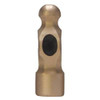 Ampco Safety Tools 12 oz. Ball Peen Hammer, 11" Fiberglass Handle H-112FG
