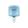 Purell Hand Soap, Series ES8, 1,200 mL, Foam, Fragrance Free, 2 PK 7785-02