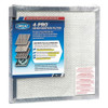 Dri-Eaz AirFilter,13.8125inH,13.8125inW,PK3 F585