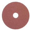 Gator Finishing Fiber Disc,24 Grit,8000 Max. RPM,PK25 3134035