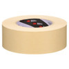 3m Painter's Tape, 48 mm W x 55 m L, 7.3 mil Thick, Tan, Rubber Adhesive, 24 PK 501+