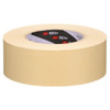 Painter's Tape, 48 mm W x 55 m L, 7.3 mil Thick, Tan, Rubber Adhesive, 24 PK  501+