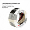3m Masking Tape, 48 mm W x 55 m L, 4.4 mil Thick, Tan, Rubber Adhesive, 24 PK 201+