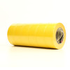 Painter's Tape, 48 mm W x 55 m L, 6.3 mil Thick, Yellow, Rubber Adhesive, 24 PK  301+