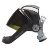 Face Shield, Clear Visor, Polycarbonate, Ratchet Suspension, Anti-Fog Lens  14230