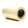 Masking Tape, 24 mm W x 55 m L, 4.4 mil Thick, Tan, Rubber Adhesive, 36 PK