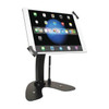 Cta Digital Universal Dual Security Kiosk Stand,Blk PAD-UATPB