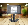 Cta Digital Universal Dual Security Kiosk Stand,Blk PAD-UATPB