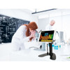 Cta Digital Universal Dual Security Kiosk Stand,Blk PAD-UATPB