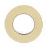 Painter's Tape, 18 mm W x 55 m L, 7.3 mil Thick, Tan, Rubber Adhesive, 48 PK  501+
