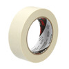 3m Masking Tape,1 3-8" W,60 yd L,Tan,PK24 101+