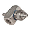 Exair Atomizing Spray Nozzle,0.8 to 3.2 gph AF1010SS