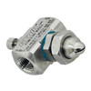 Exair Atomizing Spray Nozzle,0.3 to 1.2 gph SF1020SS