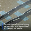 3m DuctTape,Blue,60ydL,1-7-8inW,PK24 8979N