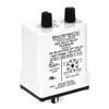 Single Function Time Delay Relay, Octal, Cycle On, 1 Functions 120V AC/DC, DPDT