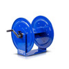 Coxreels Hand Crank Hose Reel,250 ft,3-8" ID,Blue 117-3-250