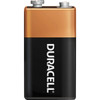 Duracell Duracell CopperTop Alkaline Battery, 9V 9V DC 12 PK MN1604BKD