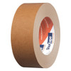 Packaging Tape, 48 mm W x 55 m L, 6 mil Thick, Kraft, Rubber Adhesive, 24 PK  101072