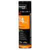 3m Epoxy Adhesive, Foam Fast 74CA Series, Gray, 19 oz, Tube 74 LOW VOC AER