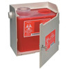 Covidien Sharps Container,2 Gal.,Chimney Top,PK5 0SCM019285