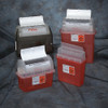 Covidien Sharps Container,1.25 Gal.,PK3 KD5G019603