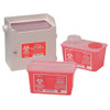 Covidien Sharps Container,1 Gal.,Chimney Top,PK5 SCSM019236