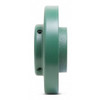 Tb Woods Sure-Flex Sleeve Coupling Flange, 6S, Bore 1-1-8in 6S118