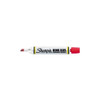 Sharpie Industrial Marker, Medium Tip, Red Color Family, Ink, 12 PK 15002