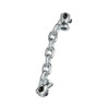 Chain Knocker, For Use w-Mfr. No. 64273, Drain Line Capacity I.D.: 2" to 2-1-2"  64308