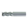 Widia End Mill,0.3750 in. Milling Dia.,4K03 4K2310074