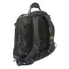 Greenlee Tool Backpack, Black, Polyester, 27 Pockets 0158-27