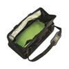 Greenlee Tool Bag, Polyester, Black, 29 Pockets 0158-21