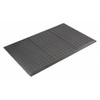Wearwell Antifatigue Mat,Black,2ft.x3ft. 502 Wearwell Antifatigue Mat,Black,2ft.x3ft. 502