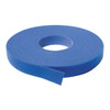 Velcro Brand No Adhesive, 75 ft, 3/4 in W, Blue 176062
