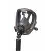 3m Full Face Respirator, 7800, Not Rated, Bayonet, Size, S 0 Cartridges Included 7800S-S