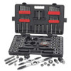 Gearwrench Ratcheting Tap and Die Set, 114 Piece, SAE-Metric 82812