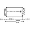 Omron H3YN-2 AC100-120