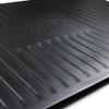 Antifatigue Mat, 24" L x 16" W, 43-64" Thickness, Polyurethane, Smooth, Gray  FCA21624GY