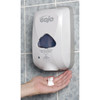 Gojo TFX Dispenser, Touch-Free, 1200mL, Dove Gray 2740-12