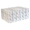 Pacific Blue Select C-Fold Paper Towels, 1 Ply, 200 Sheets, White, 12 PK  20241