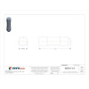 Eaton Bussmann CC Class, Time-Delay, 0.3A, 600V AC, Non-Indicating FNQ-R-3-10