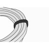 Velcro Brand Reclosable Fastener, No Adhesive, 75 ft, 3-4 in W, Black 189645