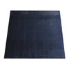 Garlock Safety Systems Rubber Mat,24" L,Rubber 155053