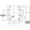 Winsmith Mounting Plate E20WT