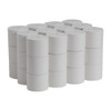 Compact Toilet Paper, 2 Ply, 1,000 Sheets, 333 ft L, Coreless, PK36  19375
