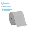 Compact Toilet Paper, 2 Ply, 1,000 Sheets, 333 ft L, Coreless, PK36  19375