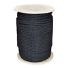 All Gear Rope,2-1/2 ft. L,1/2" dia.,Black AG3STN12600B